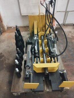 Hydraulický protlak, podvrt . Voda,El.,kanalizace