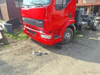 Daf lf hákový nosič kontejnerů -nedokončený projekt