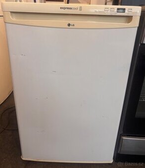 Šuplíkový mrazák LG