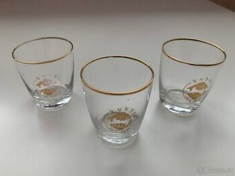 Set skleniček "Ryby"