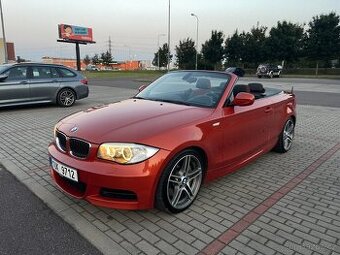 BMW 135i - LCI - E88 - DKG - EU verze