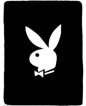 FLEECOVÁ DEKA PLAYBOY ORIGINAL
