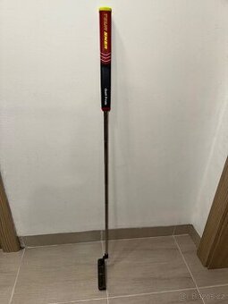 Golfový putter Ping Karsten WFG