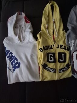 Mikiny pánské Gaudí,Trasher,Tommy Hilfiger
