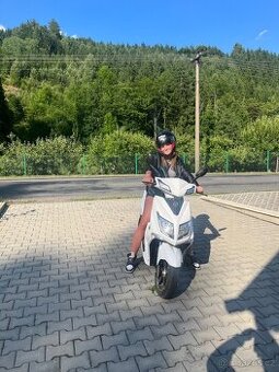 Prodám elektro skuter