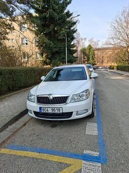 Škoda Octavia II