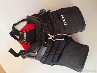 brankářské kalhoty CCM, velikost Int L