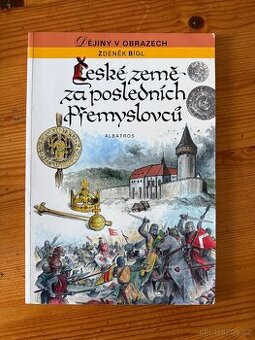 České země za posledních Přemyslovců