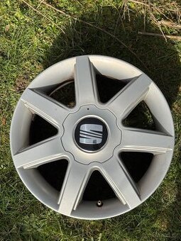 Originál alu kola R15 ze Seat Leon 1M