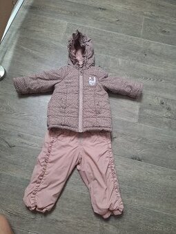 Zimní komplet vel 86