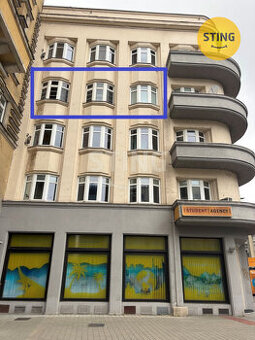 Pronájem kancelářských prostor v centru Ostravy 132 , 134059