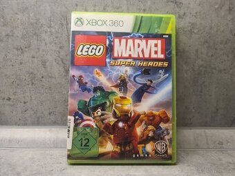 Lego hry Xbox 360