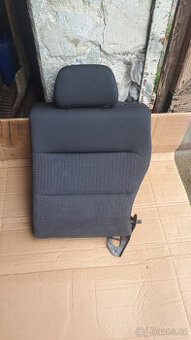 Zadní sedadla Subaru Outback BP 2004