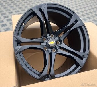 Alu kola 20” vhodné na Chevrolet Camaro BLACK