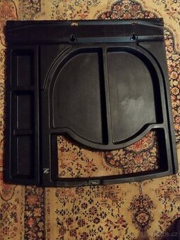 Dvojité dno kufru VW Golf 4 Variant