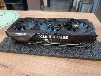 Asus TUF GeForce RTX 3080