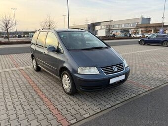 Volkswagen Sharan 1.9 TDi 7 míst
