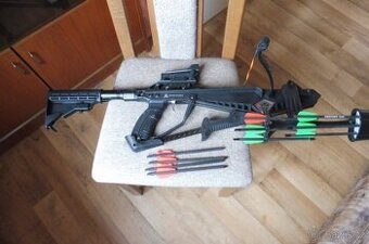 Kuše Cobra system R9