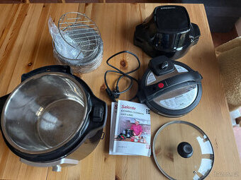 Multifunkční hrnec Salente CUCO