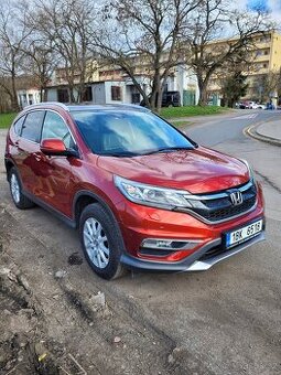 Honda CR-V 1.6 i-DTEC nafta 118 kW