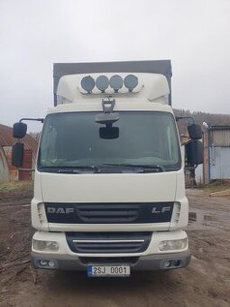 DAF LF45 Valník plachta