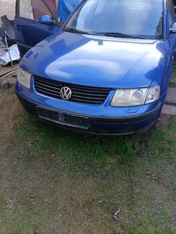 Prodám VW Passat B5 rok výroby 1999 díly