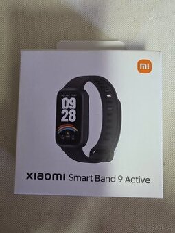 Hodinky/ fitness náramek Xiaomi Smart Band 9 Active