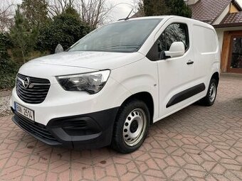 Opel Combo 1.5CDTi 1.MAJ. ČR DPH