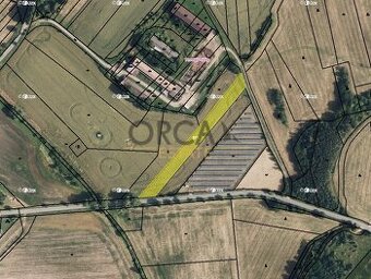 Prodej pozemku v k.ú. Prostějovičky, návrhová plocha smíšená