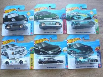AUTÍČKA HOT WHEELS
