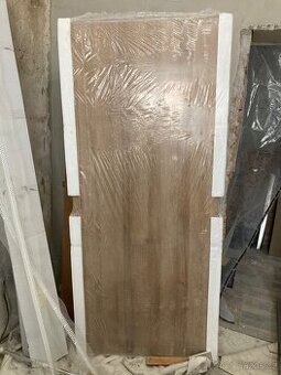 Posuvné dveře LOFT - DEKOR DUB