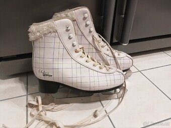 Dámské brusle Sofia Tempish vel. 37/38