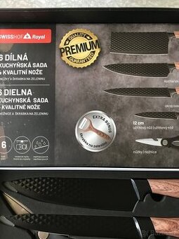 Sada nožů - 1