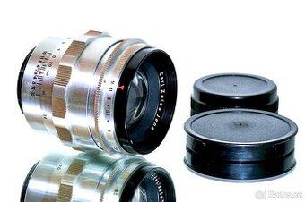 Carl Zeiss Biometar 2,8/80 1Q 12-lamelový M42 TOP STAV