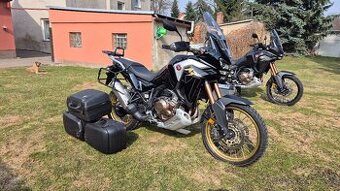 Honda CRF1100 Africa Twin ADV. ERRAKUFRY
