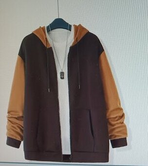 Pánská mikina - velká (5XL)