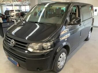 VW Caravelle T5 2.0TDI 103kW, 9.míst,2013,serviska