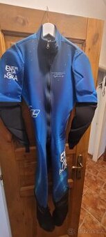 Lyžařská závodní kombineza