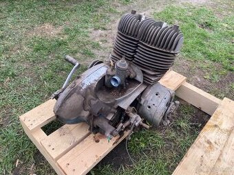 Motor Velorex 350
