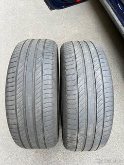 Letní pneu 215/55 R17 – 2x Michelin + 2x Goodyear