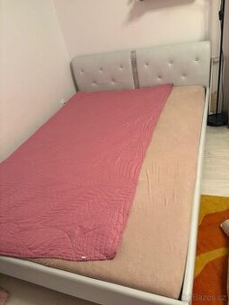 Postel 140x200 , za odvoz