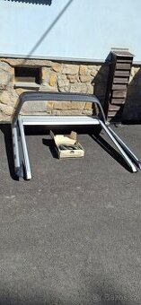 Hliníková roleta Ford Ranger Wildtrak