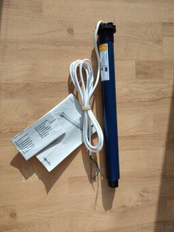 Nový elektromotor pro rolety Somfy ilmo 50WT 10/17