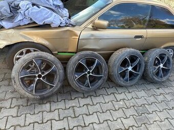 Bmw kola 17 5x120 - 1