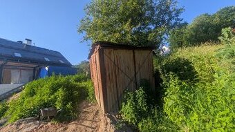 Stavení bouda