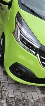 Renault Trafic III světla Pure Led Vision