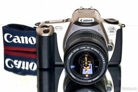 Canon EOS 300 + Canon 28-80mm TOP STAV