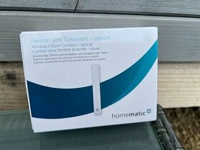 Prodám nový okenní a dveřní senzor Homematic