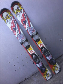Dětské lyže Nordica 80cm.