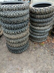 Enduro Motokros pneu R18, R19, R21 - 1
